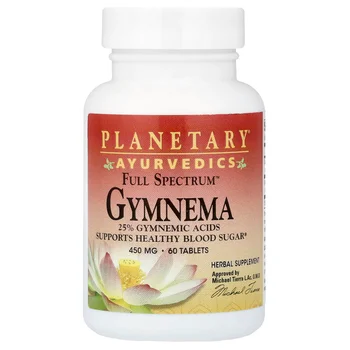 Full Spectrum™ Gymnema, 450 mg, 60 Tablets