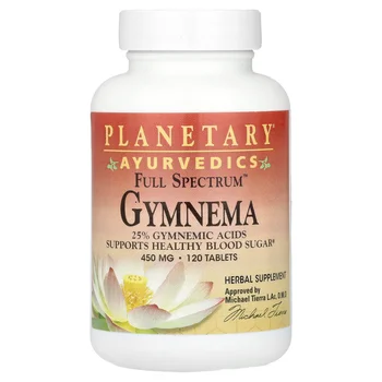Ayurvedics, Full Spectrum™ Gymnema, 120 Tablets