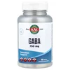 GABA, 750 mg, 90 Tablets image 1