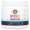 Hydro Magnesium Powder, Tropical Fruit Punch, 9.4 oz (268 g) image 1