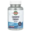 Liposomal Calcium, 90 VegCaps (166.6 mg per Capsule) image 1