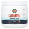 Calming Magnesium Powder, Cherry, 9 oz (256 g)