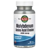 Molybdenum Amino Acid Chelate, 250 mcg, 100 Tablets image 1