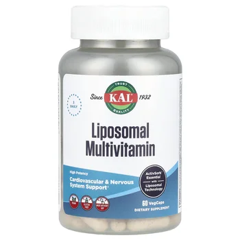 Liposomal Multivitamin , 60 VegCaps