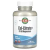 Cal-Citrate+ D3 & Magnesium, 120 Tablets image 1