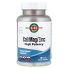 Cal/Mag/Zinc, High Potency , 100 Tablets image 1