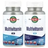 Multivitamin, Morning & Evening, 2 Pack, 60 Tablets Each image 3