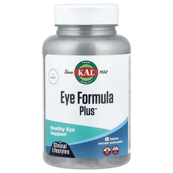 Eye Formula Plus™, 60 Tablets