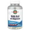 Malic Acid with Magnesium, 120 Tablets image 1