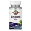 Melatonin, Vanilla Mint, 90 Micro Tablets image 1