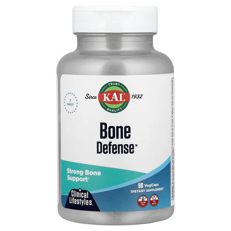 Bone Defense™, 90 VegCaps image 1