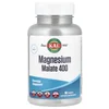 Magnesium Malate 400, 90 Tablets (200 mg per Tablet) image 1