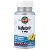 Melatonin, Lemon, 5 mg, 30 Lozenges image 1