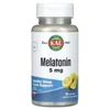 Melatonin, Lemon, 5 mg, 60 Lozenges image 1