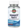 Balanced K2™ Plus D-3, 60 Tablets