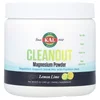 Cleanout Magnesium Powder, Lemon Lime, 8.5 oz (240 g)