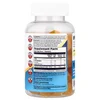 Magnesium Gummies, Orange ,  60 Gummies image 2