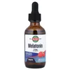 Melatonin, Natural Raspberry, 3 mg, 1.85 fl oz (55 ml) image 1