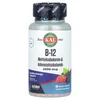 B-12 Methylcobalamin & Adenosylcobalamin, Mixed Berry, 2,000 mcg, 60 Micro Tablets