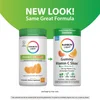 Gummy Vitamin C Slices™ Plus Vitamin E, Tangy Orange, 90 Gummies image 3