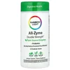 All-Zyme™, Plant Source Enzymes +Probiotics, 90 Vegan Capsules