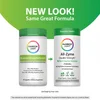 All-Zyme™, Plant Source Enzymes +Probiotics, 90 Vegan Capsules image 3