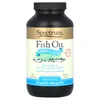 Fish Oil, Omega-3, 250 Softgels (500 mg per Softgel)