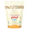 Organic Ground Premium Flaxseed, 14 oz (396 g) image 1