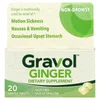 Ginger, 20 Coated Tablets