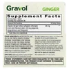 Ginger, 20 Coated Tablets image 2