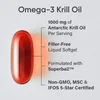 Omega-3 Krill Oil, 1,000 mg, 60 Softgels image 3