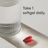 Omega-3 Krill Oil, 1,000 mg, 60 Softgels image 4