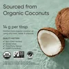 Organic MCT Oil, 32 fl oz (946 ml) image 3
