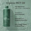 Organic MCT Oil, 32 fl oz (946 ml) image 5