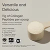 Collagen Peptides, Vanilla , 1.06 lb (480 g) image 3