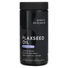 Flaxseed Oil, 1,200 mg, 180 Veggie Softgels image 1