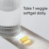 Flaxseed Oil, 1,200 mg, 180 Veggie Softgels image 4