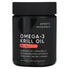 Omega-3 Krill Oil, Mini-Gels, 500 mg, 120 Softgels