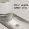 Biotin, High Potency, 2,500 mcg, 120 Veggie Softgels image 4