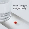 Lutein + Zeaxanthin, Plant-Based, 120 Veggie Softgels image 4
