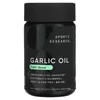 Garlic Oil, Plant-Based, 150 Veggie Softgels image 1