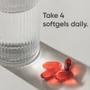 Keto Omega-3 with Salmon Oil, 120 Softgels image 4
