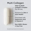 Multi Collagen , 1,600 mg, 90 Capsules image 3