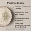 Multi Collagen, Unflavored, 10.58 oz (300 g) image 5
