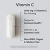 High Potency Vitamin C, 1,000 mg, 240 Veggie Capsules image 3