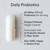 Daily Probiotics, 60 Billion CFU, 30 Delayed Release Capsules image 3