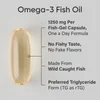 Omega-3 Fish Oil, Triple Strength , 30 Softgels image 3