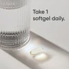 Omega-3 Fish Oil + D3, Triple Strength , 1,040 mg & 62.5 mcg (2,500 IU), 120 Softgels image 4