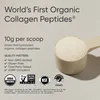 Organic Collagen Peptides, Unflavored, 10.58 oz (300 g) image 3