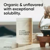 Organic Collagen Peptides, Unflavored, 10.58 oz (300 g) image 6